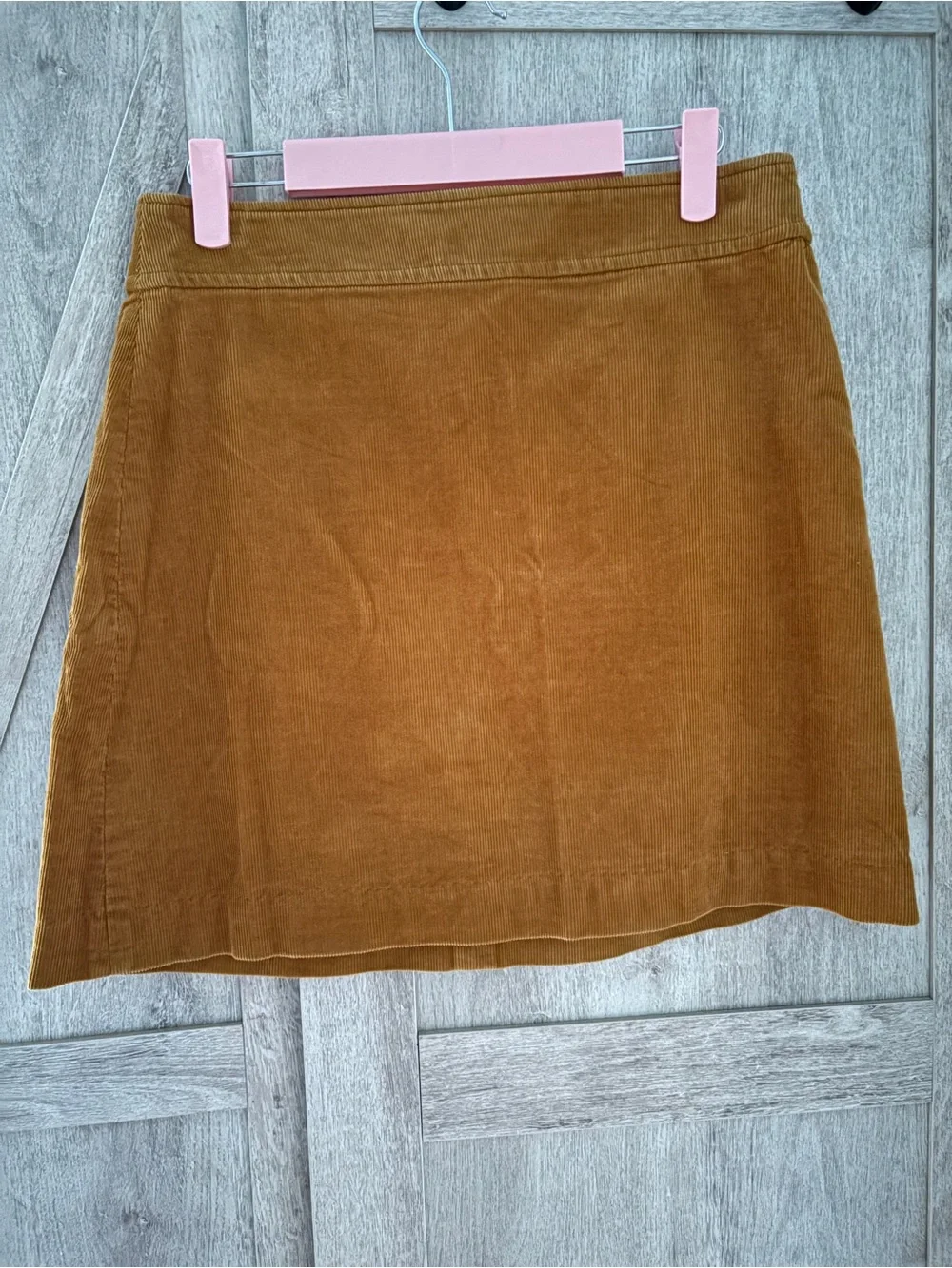 J Crew Mercantile Corduroy Mini Skirt | Size 4